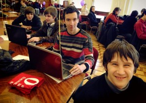 Opera Software наградила победителей «Open Class programming competition 2013» — международного соревнования по спортивному программированию в Одессе